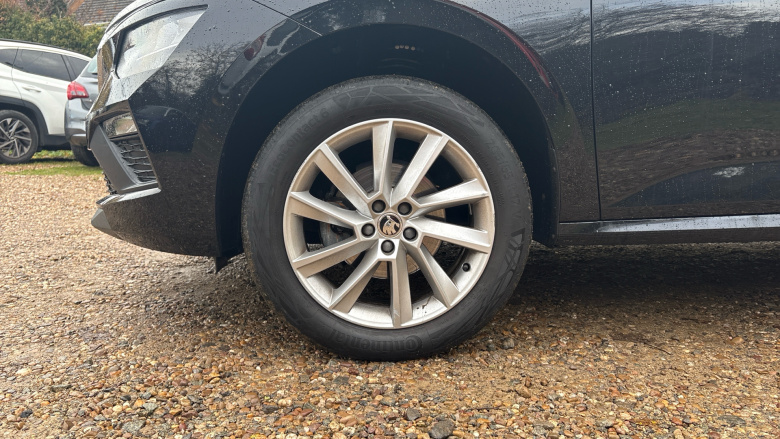 Skoda Kamiq 1.0 TSI SE 5dr Petrol Hatchback